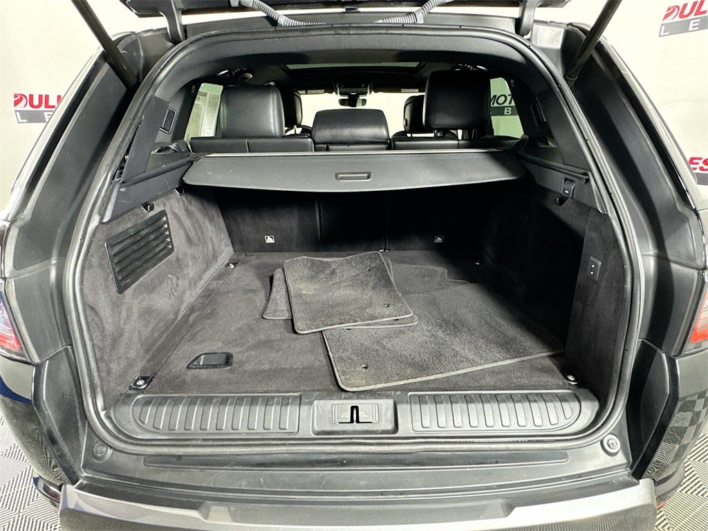 2019 Land Rover Range Rover Sport HSE