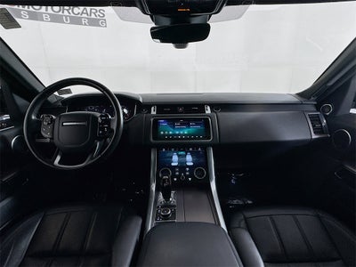 2019 Land Rover Range Rover Sport HSE