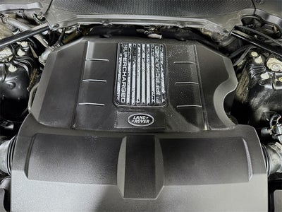 2019 Land Rover Range Rover Sport HSE