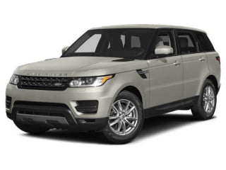 2015 Land Rover Range Rover Sport 3.0L V6 Supercharged HSE