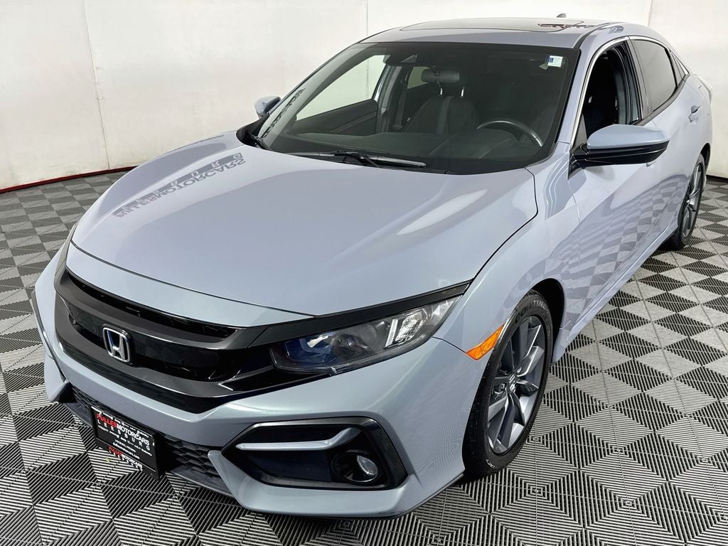 2021 Honda Civic Hatchback EX Hatchback