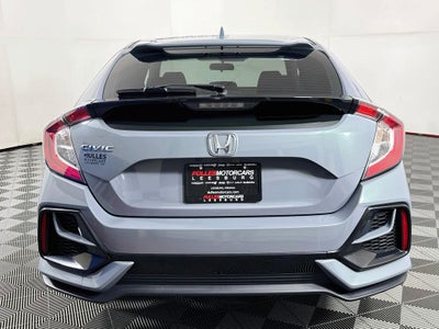 2021 Honda Civic Hatchback EX Hatchback