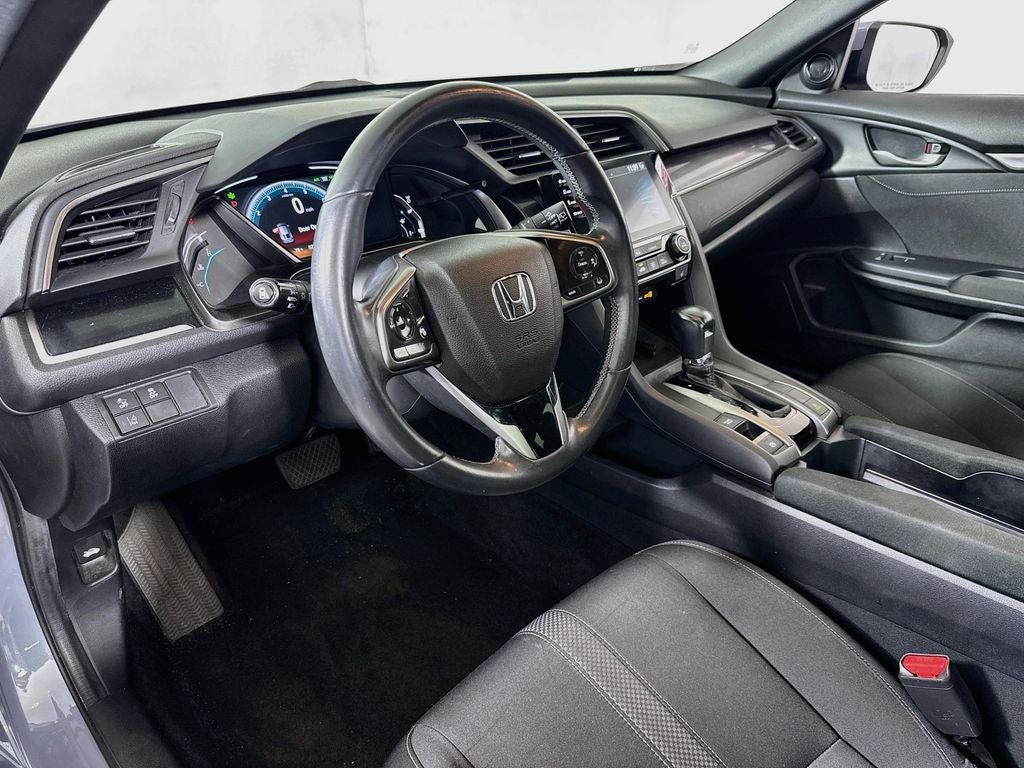 2021 Honda Civic Hatchback EX Hatchback