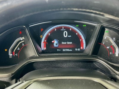 2017 Honda Civic Sport Touring