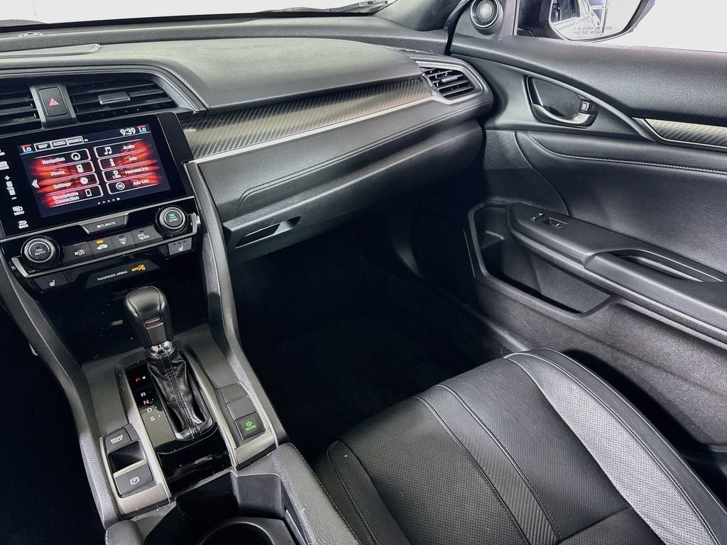 2017 Honda Civic Sport Touring