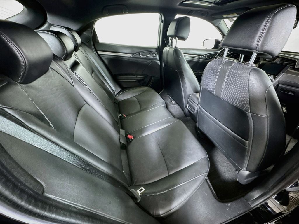 2017 Honda Civic Sport Touring
