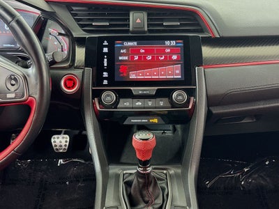 2017 Honda Civic Type R Touring