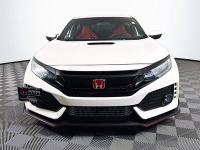 2017 Honda Civic Type R Touring