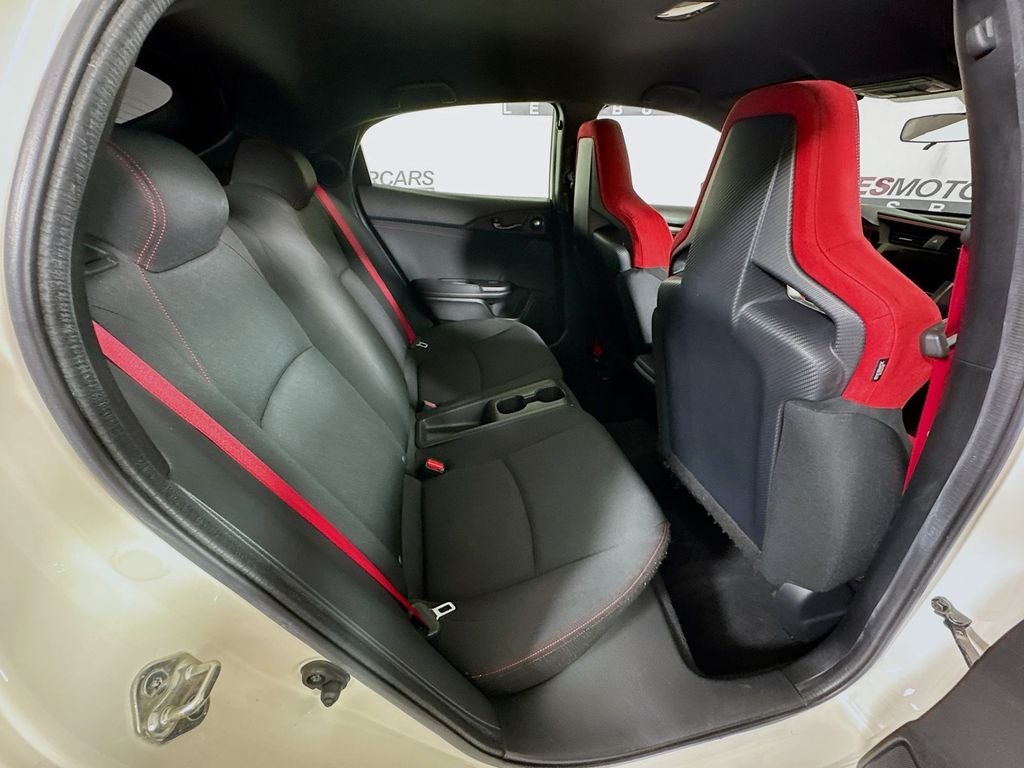 2017 Honda Civic Type R Touring