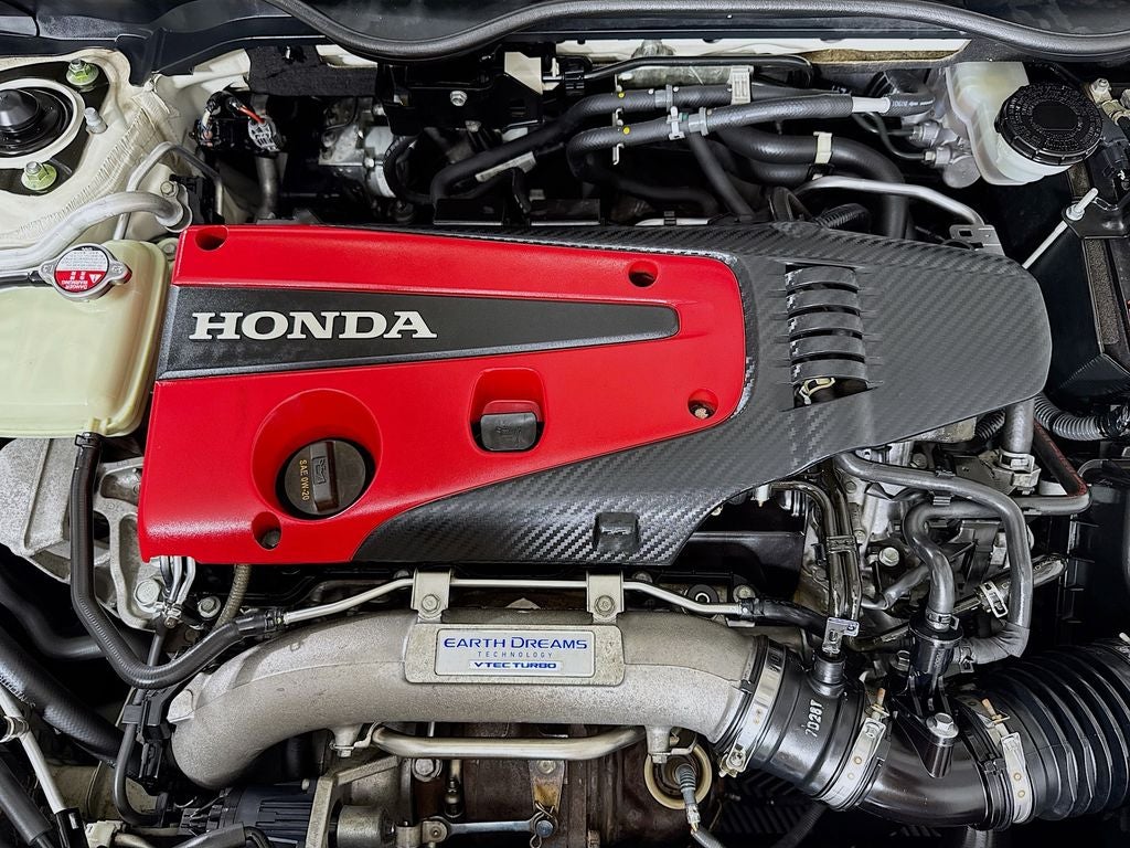 2017 Honda Civic Type R Touring