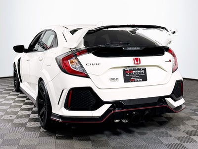 2017 Honda Civic Type R Touring