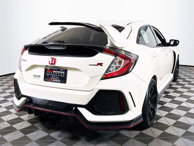 2017 Honda Civic Type R Touring