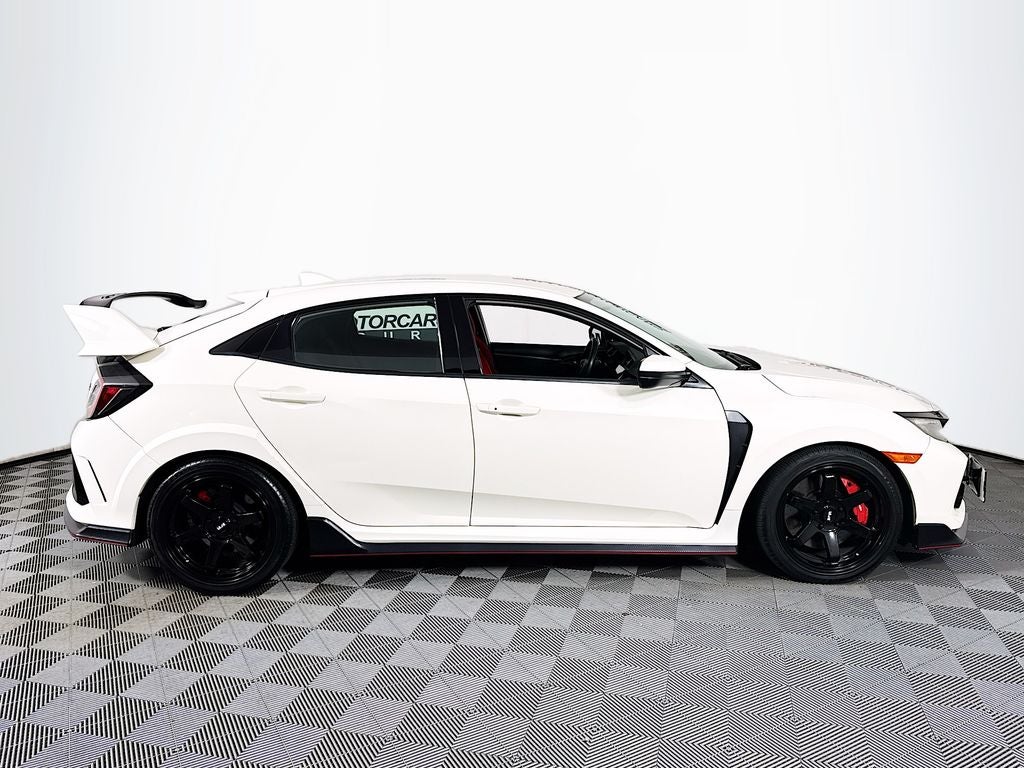 2017 Honda Civic Type R Touring