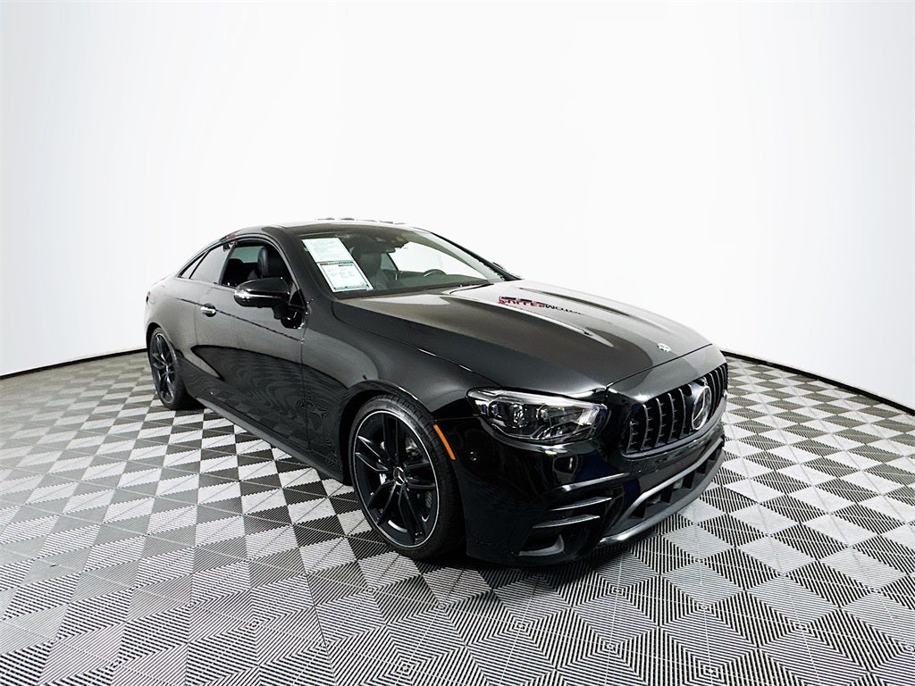 2021 Mercedes-Benz AMG® E 53 E 53 AMG® 4MATIC®