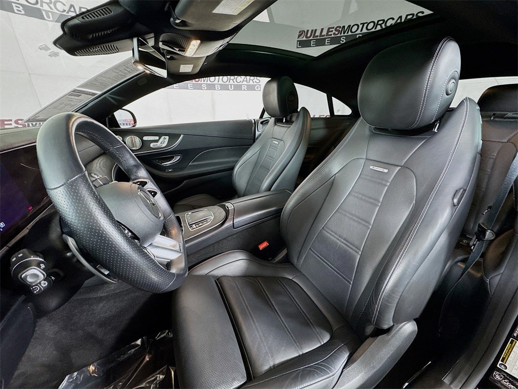 2021 Mercedes-Benz AMG® E 53 E 53 AMG® 4MATIC®