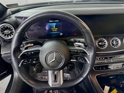 2021 Mercedes-Benz AMG® E 53 E 53 AMG® 4MATIC®