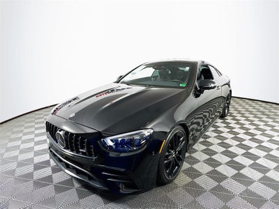 2021 Mercedes-Benz AMG® E 53 E 53 AMG® 4MATIC®