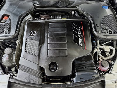 2021 Mercedes-Benz AMG® E 53 E 53 AMG® 4MATIC®