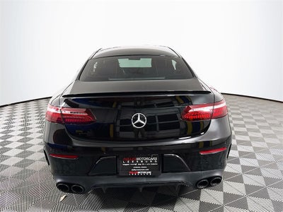 2021 Mercedes-Benz AMG® E 53 E 53 AMG® 4MATIC®