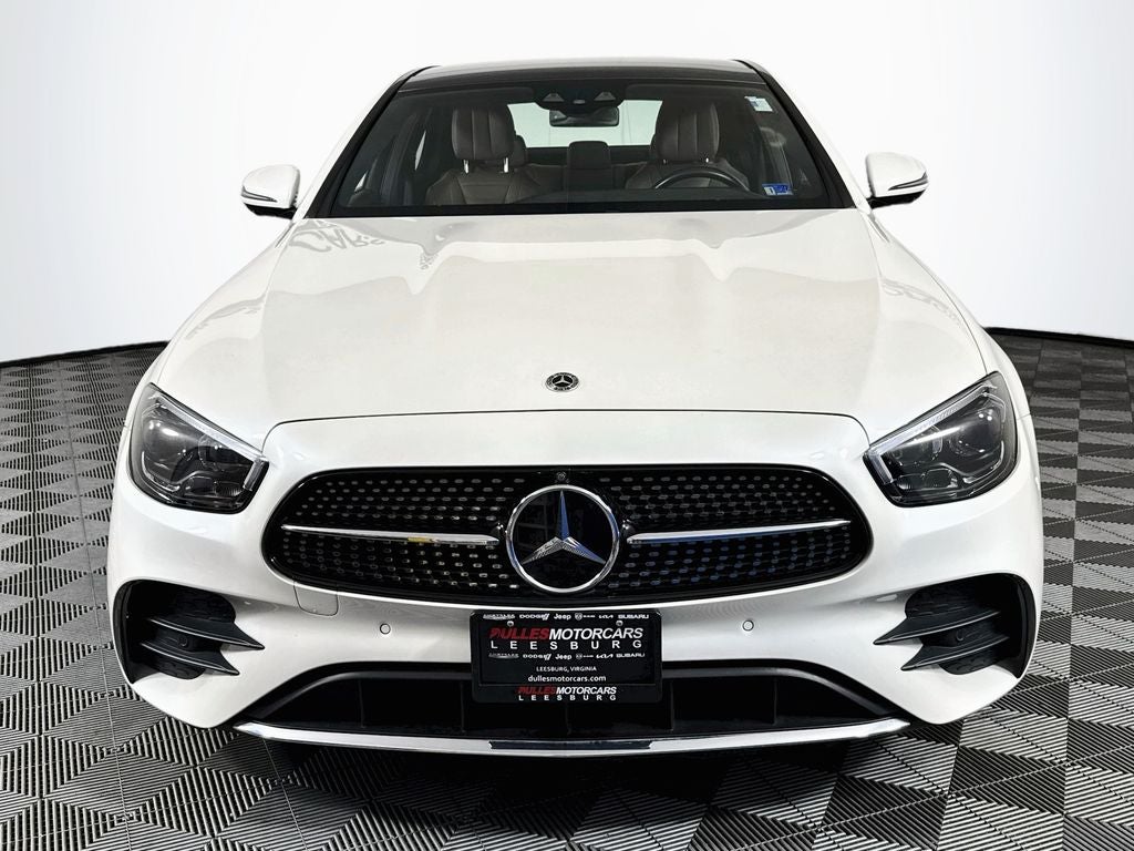 2022 Mercedes-Benz E 350 E 350 4MATIC®/Peremium Package