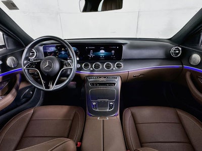 2022 Mercedes-Benz E 350 E 350 4MATIC®/Peremium Package