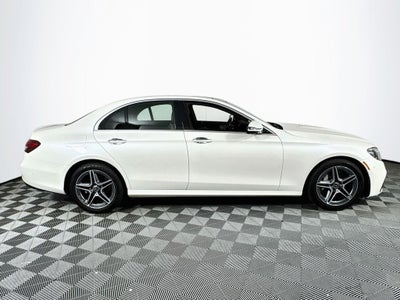2022 Mercedes-Benz E 350 E 350 4MATIC®/Peremium Package