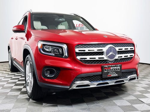 2020 Mercedes-Benz GLB 250 GLB 250 4MATIC®