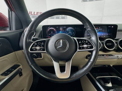 2020 Mercedes-Benz GLB 250 GLB 250 4MATIC®