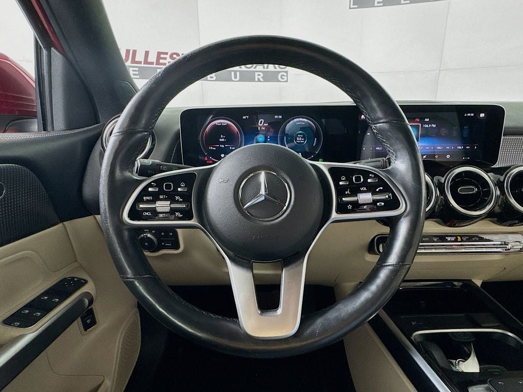 2020 Mercedes-Benz GLB 250 GLB 250 4MATIC®