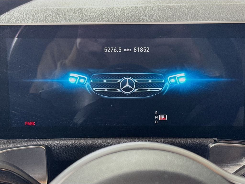 2020 Mercedes-Benz GLB 250 GLB 250 4MATIC®