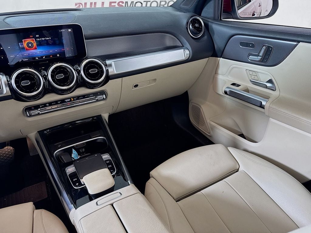 2020 Mercedes-Benz GLB 250 GLB 250 4MATIC®