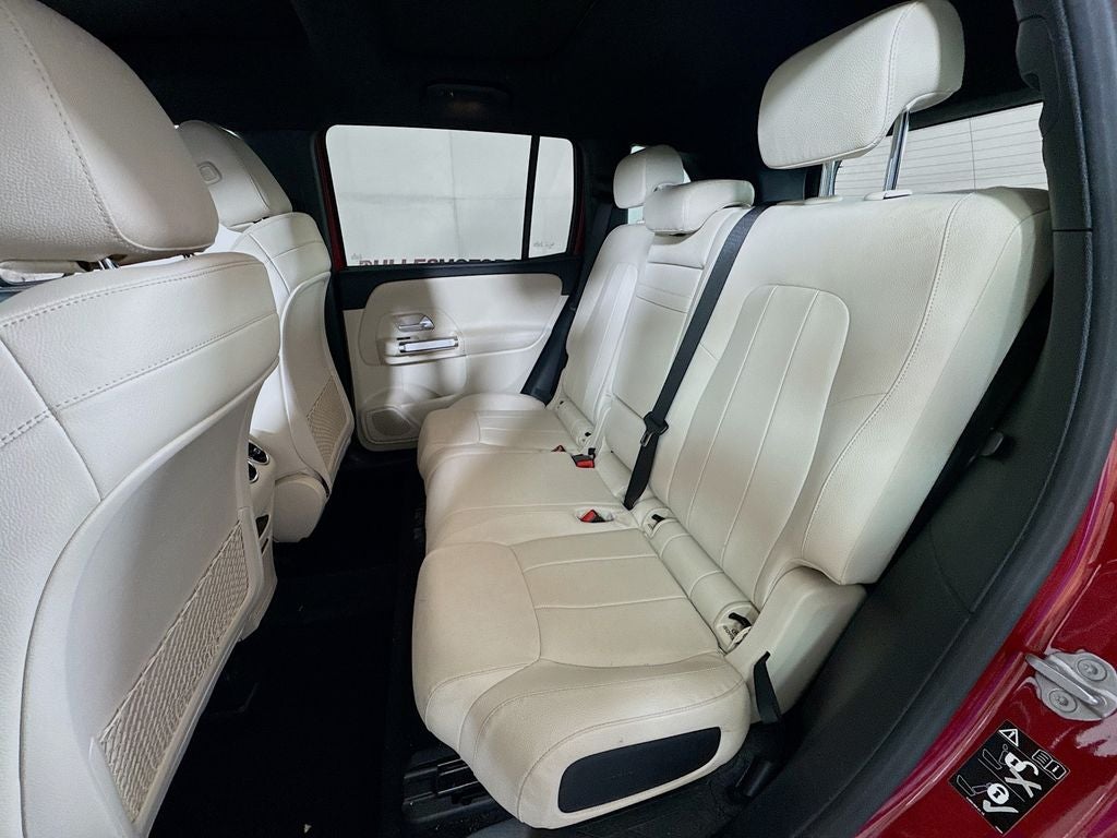 2020 Mercedes-Benz GLB 250 GLB 250 4MATIC®