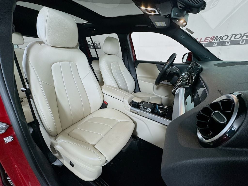 2020 Mercedes-Benz GLB 250 GLB 250 4MATIC®