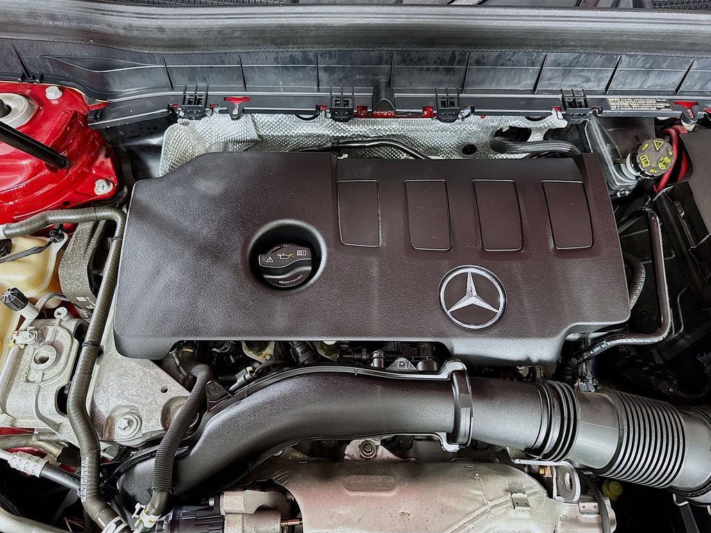 2020 Mercedes-Benz GLB 250 GLB 250 4MATIC®