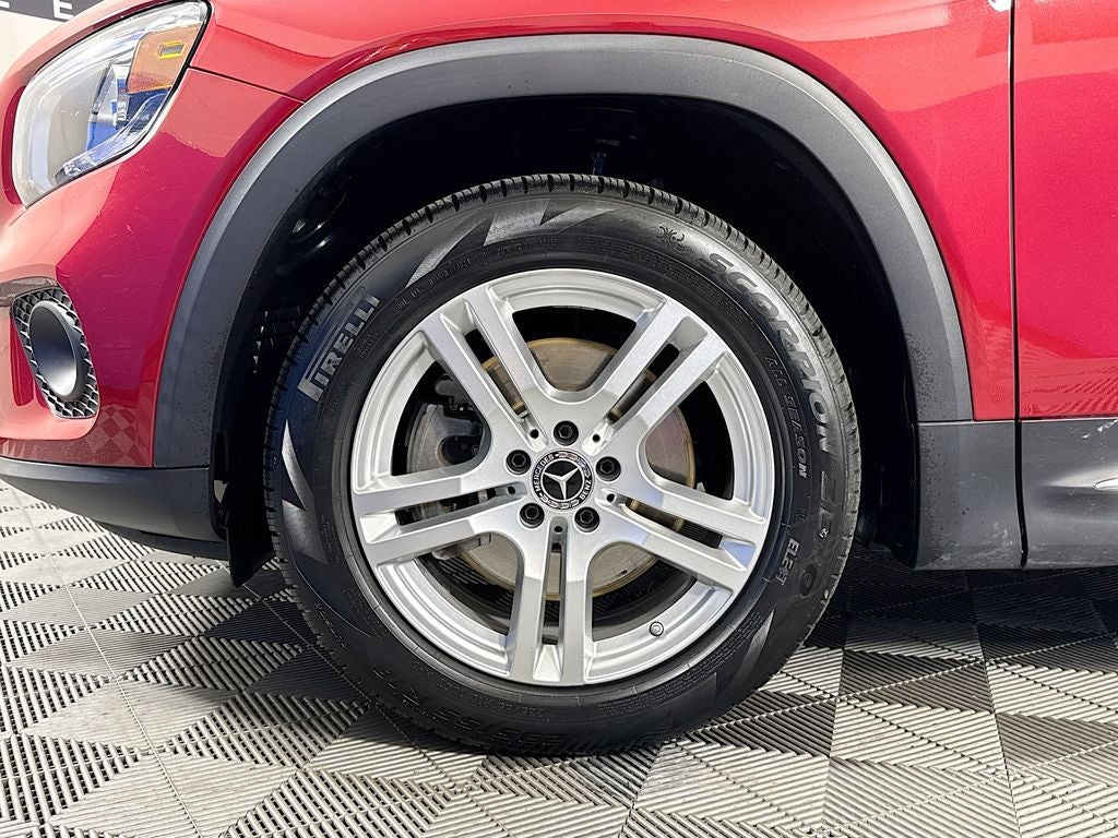 2020 Mercedes-Benz GLB 250 GLB 250 4MATIC®