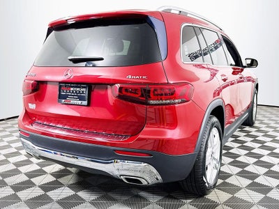 2020 Mercedes-Benz GLB 250 GLB 250 4MATIC®