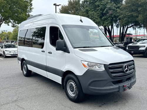 2024 Mercedes-Benz Sprinter 2500 Passenger Van 144 WB Diesel