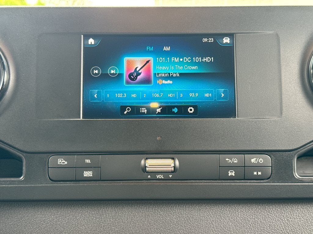 2024 Mercedes-Benz Sprinter 2500 12 Passenger Van Diesel