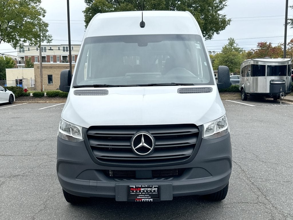 2024 Mercedes-Benz Sprinter 2500 Passenger Van 144 WB Diesel