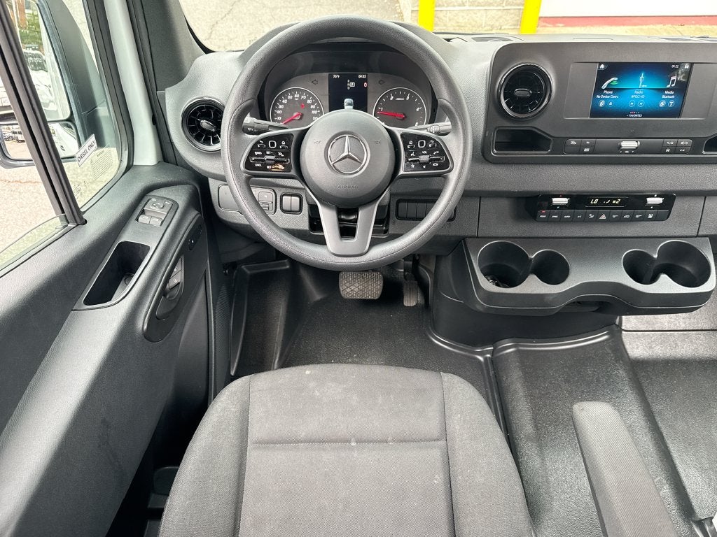2024 Mercedes-Benz Sprinter 2500 12 Passenger Van Diesel