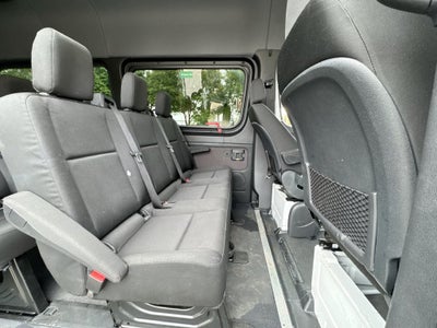 2024 Mercedes-Benz Sprinter 2500 12 Passenger Van Diesel