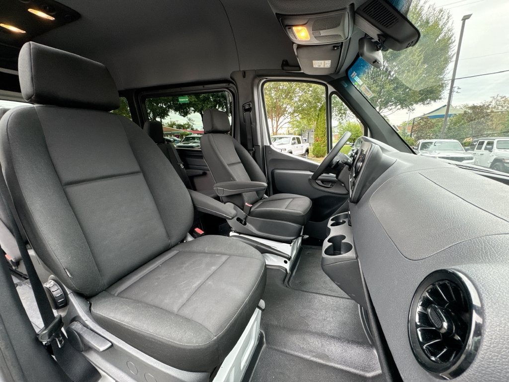 2024 Mercedes-Benz Sprinter 2500 12 Passenger Van Diesel