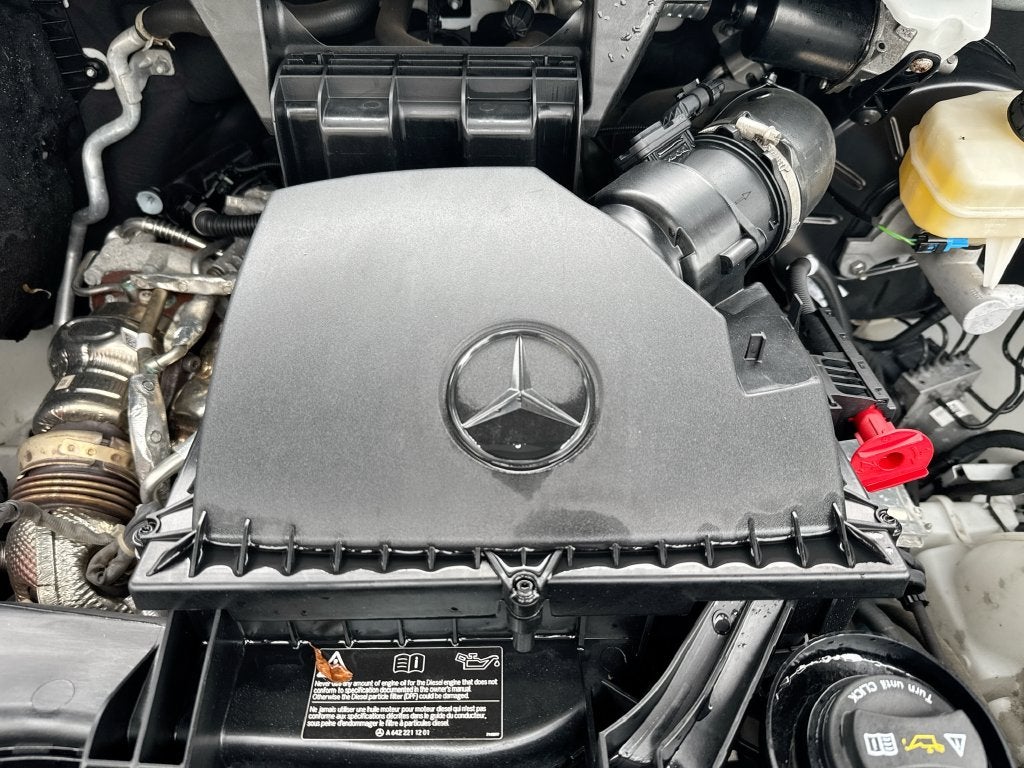 2024 Mercedes-Benz Sprinter 2500 12 Passenger Van Diesel