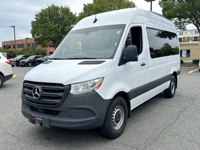 2024 Mercedes-Benz Sprinter 2500 12 Passenger Van Diesel