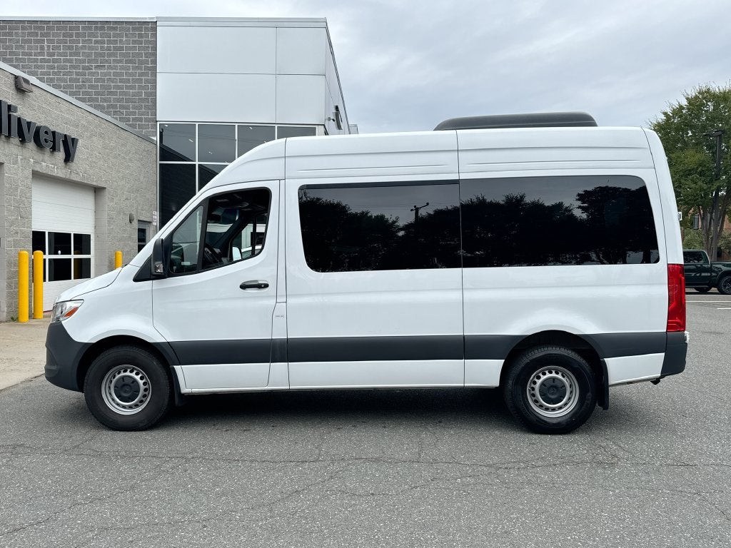 2024 Mercedes-Benz Sprinter 2500 12 Passenger Van Diesel