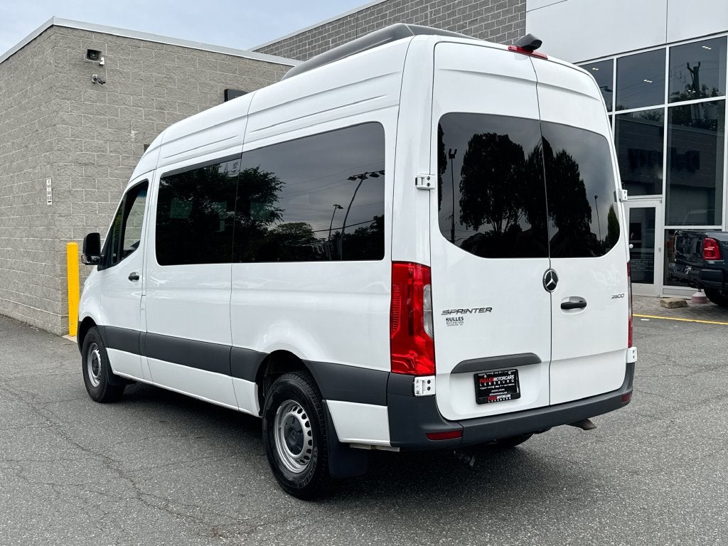 2024 Mercedes-Benz Sprinter 2500 12 Passenger Van Diesel