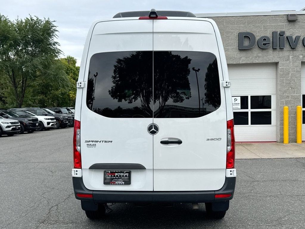 2024 Mercedes-Benz Sprinter 2500 12 Passenger Van Diesel