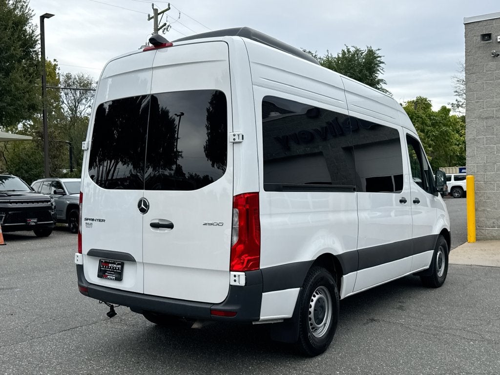 2024 Mercedes-Benz Sprinter 2500 12 Passenger Van Diesel