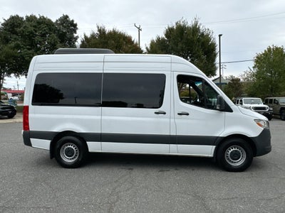 2024 Mercedes-Benz Sprinter 2500 12 Passenger Van Diesel