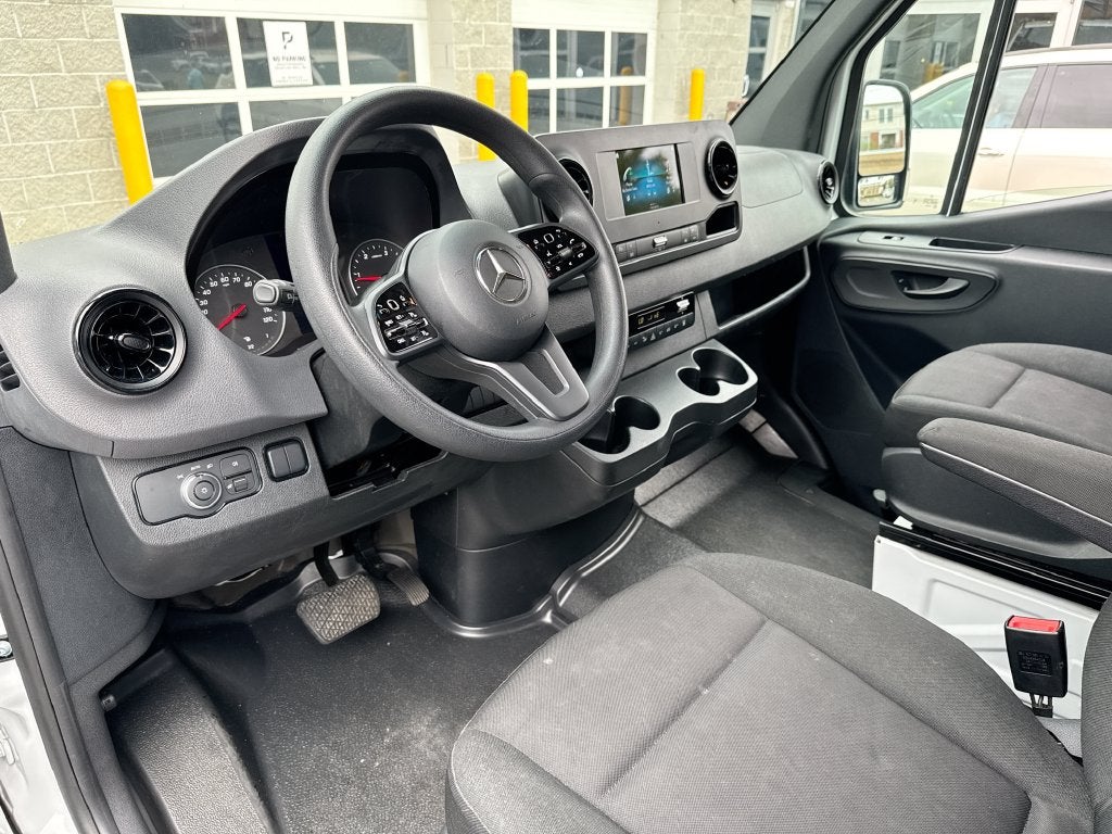 2024 Mercedes-Benz Sprinter 2500 12 Passenger Van Diesel